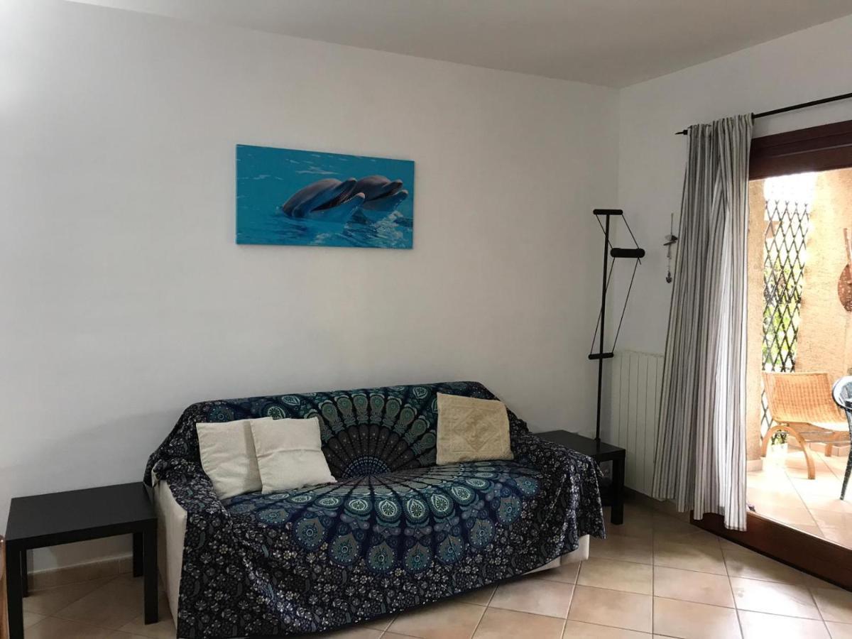 Апартаменты 21 Via Del Faro Ольбия Экстерьер фото